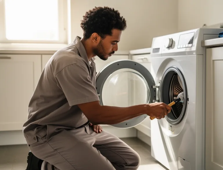 Wasmachine Reparatie dienst in Alkmaar